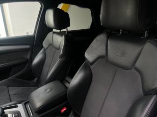 AUDI Q5 usata, con Volante in pelle