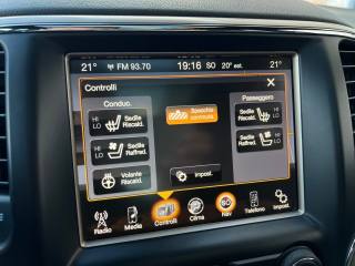 JEEP Grand Cherokee usata, con Sistema di navigazione