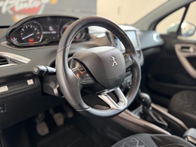 PEUGEOT 2008 usata, con Servosterzo