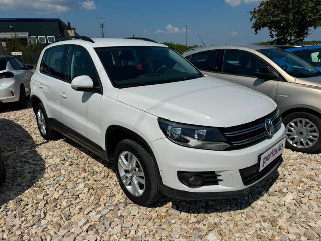 VOLKSWAGEN Tiguan usata, con Airbag
