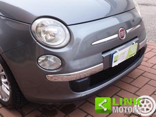 FIAT 500 usata, con Climatizzatore