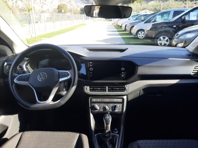 VOLKSWAGEN T-Cross usata, con Fendinebbia