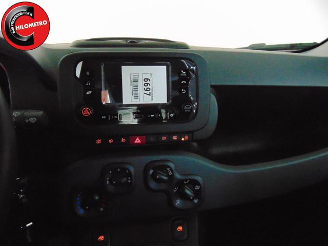 FIAT Panda usata, con Immobilizzatore elettronico