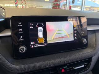 SKODA Fabia usata, con ESP