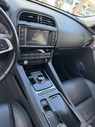 JAGUAR F-Pace usata, con Vetri oscurati