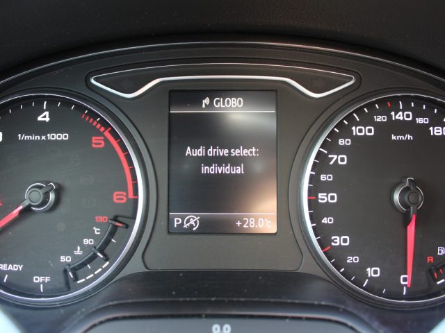 AUDI A3 usata, con Luci diurne