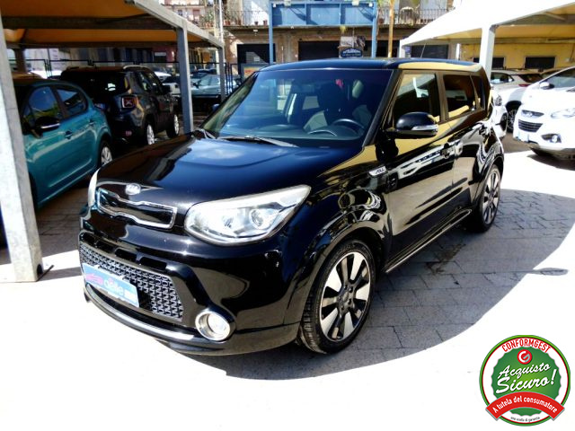 KIA Soul usata, con Airbag laterali