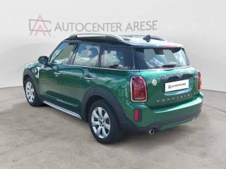 MINI Countryman usata, con Autoradio