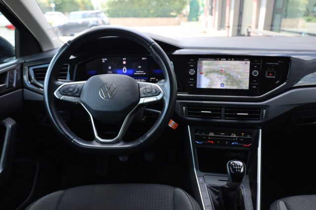 VOLKSWAGEN Taigo usata, con Luci diurne LED