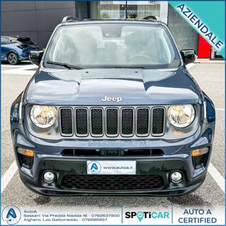 JEEP Renegade usata, con Airbag