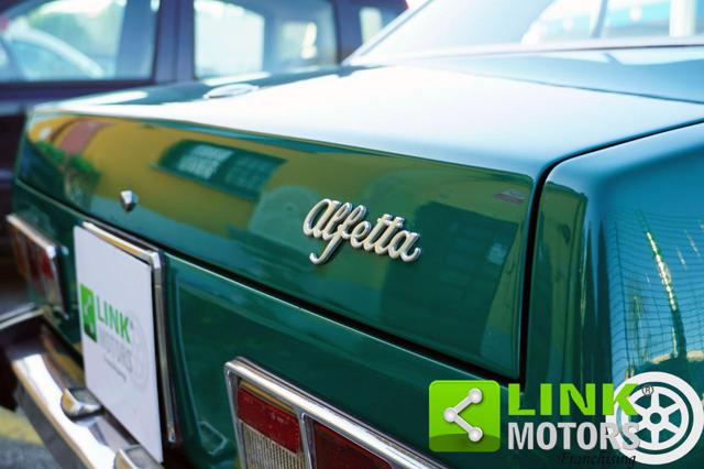 ALFA ROMEO Alfetta usata 10