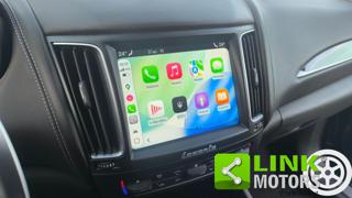 MASERATI Levante usata, con Interni in pelle