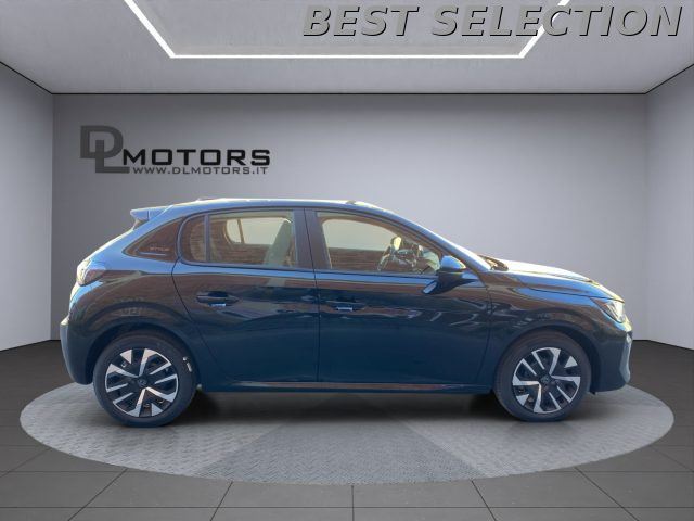 PEUGEOT 208 usata, con Fendinebbia