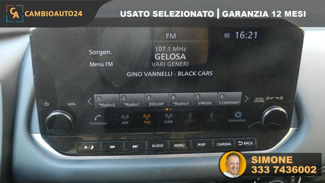 NISSAN Qashqai usata 71