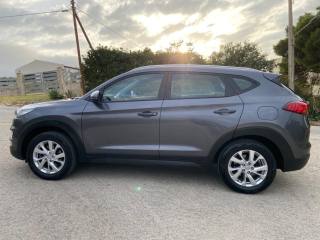 HYUNDAI Tucson usata, con Alzacristalli elettrici