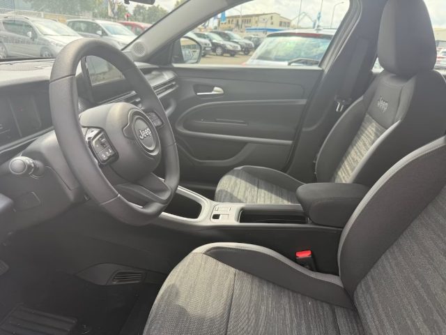 JEEP Avenger usata, con Boardcomputer