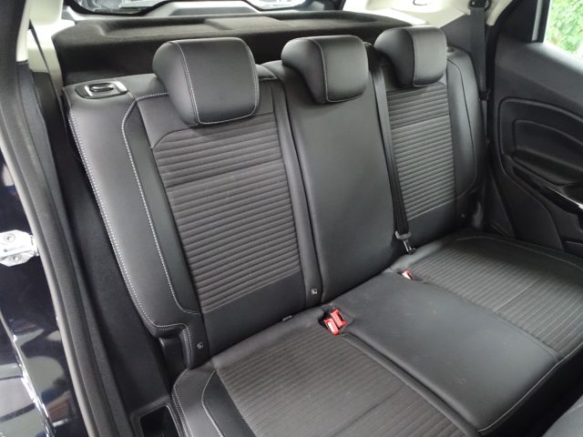 FORD EcoSport usata, con Fendinebbia