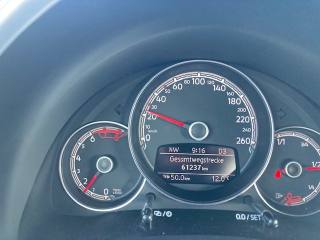 VOLKSWAGEN Maggiolino usata, con Boardcomputer