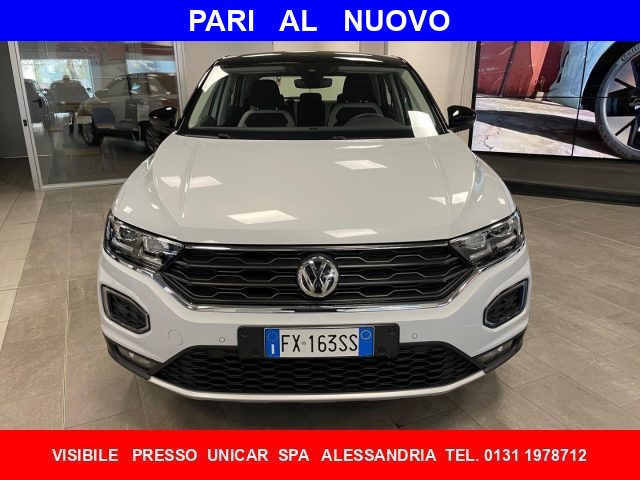 VOLKSWAGEN T-Roc usata, con Airbag laterali
