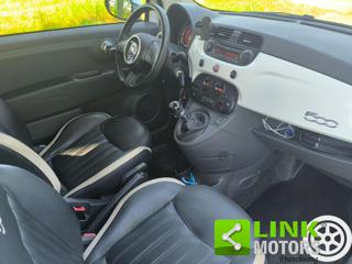 FIAT 500 usata, con Alzacristalli elettrici