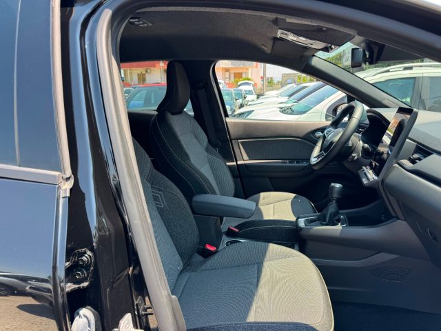 RENAULT Captur usata, con Vetri oscurati