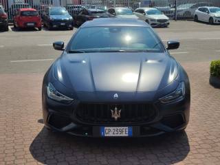 MASERATI Ghibli usata, con Regolazione elettrica sedili