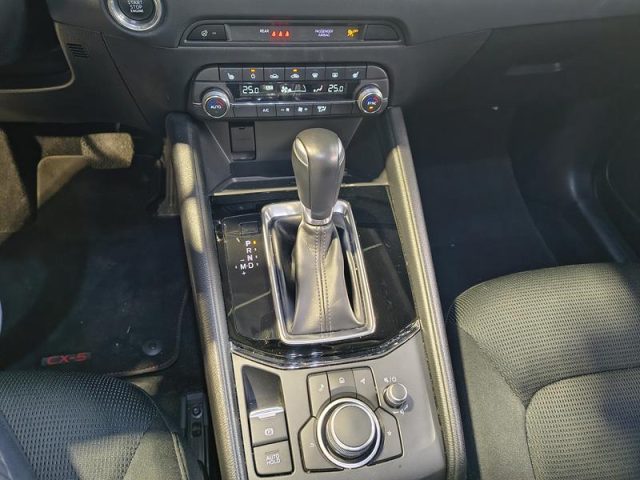 MAZDA CX-5 usata, con Volante in pelle