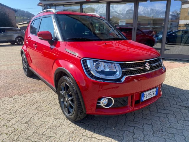 SUZUKI Ignis usata, con Airbag