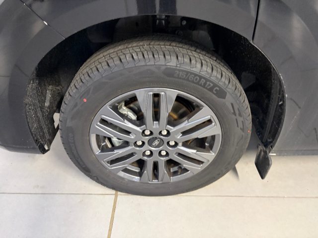 FORD Tourneo Custom usata, con Telecamera per parcheggio assistito