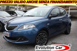 LANCIA Ypsilon 1.0 FireFly 5 porte S&S Hybrid Silver **5 POSTI**