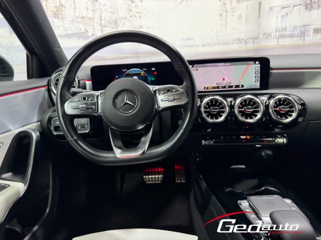 MERCEDES-BENZ A 180 usata, con Fari Xenon