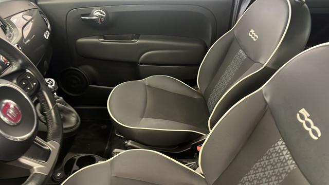 FIAT 500 usata, con Airbag Passeggero