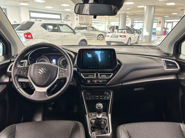 SUZUKI S-Cross usata, con Autoradio