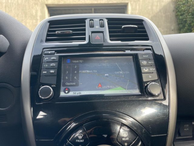 NISSAN Micra usata, con Alzacristalli elettrici