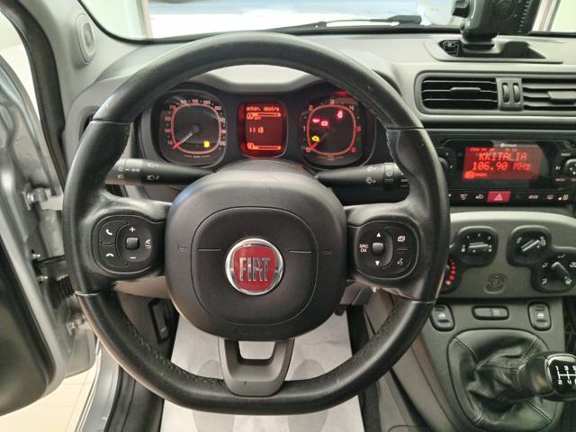 FIAT Panda usata, con Airbag