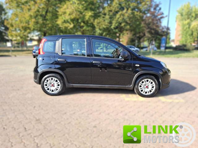 FIAT Panda usata, con Airbag