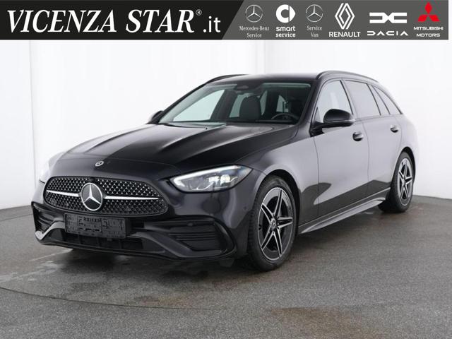 MERCEDES-BENZ C 200 usata, con ABS