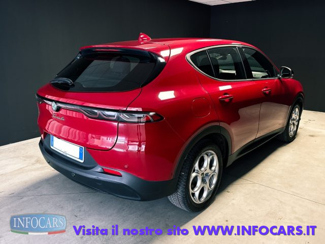 ALFA ROMEO Tonale usata, con Airbag Passeggero