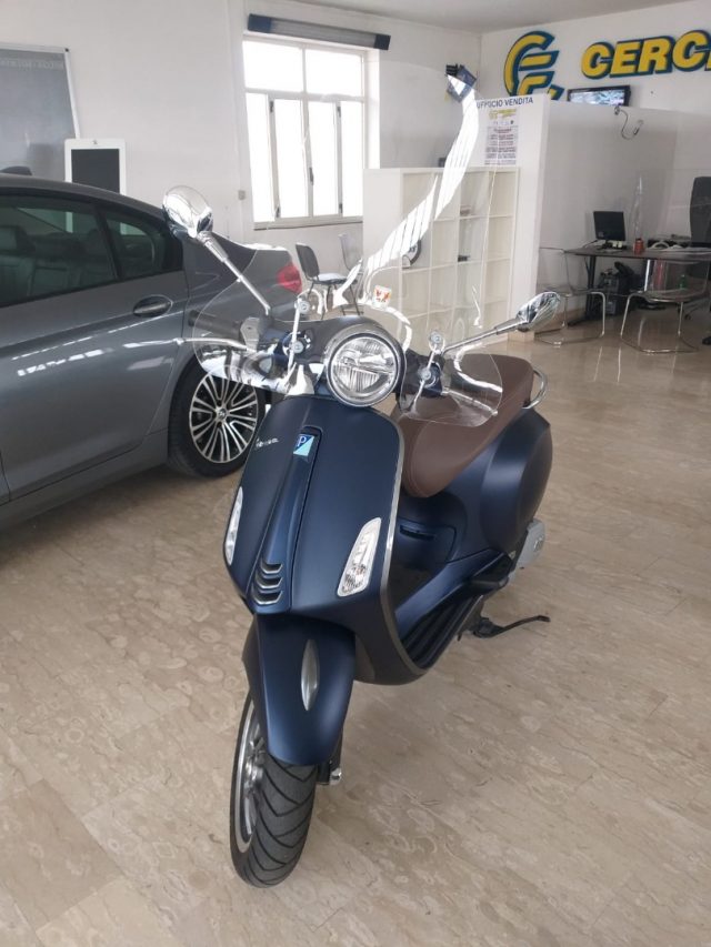 VESPA Primavera 150 usata 0