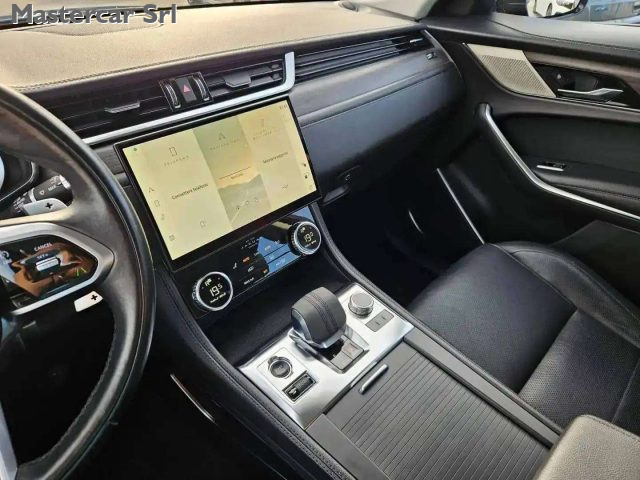 JAGUAR F-Pace usata, con Park Distance Control