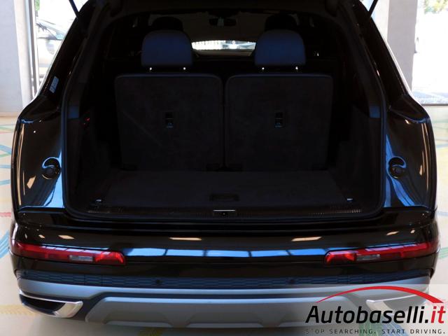 AUDI Q7 usata, con Touch screen