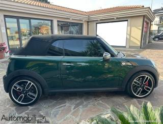 MINI Cabrio usata, con Controllo trazione