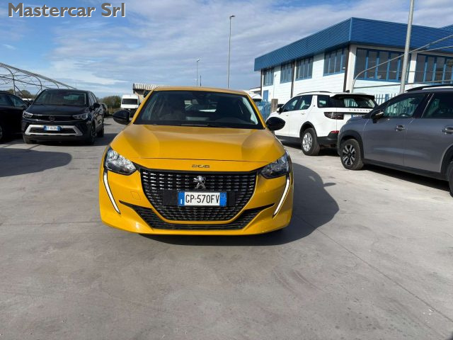 PEUGEOT 208 usata, con Airbag laterali