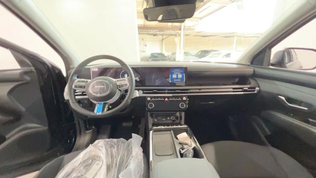 HYUNDAI Tucson usata, con Climatizzatore