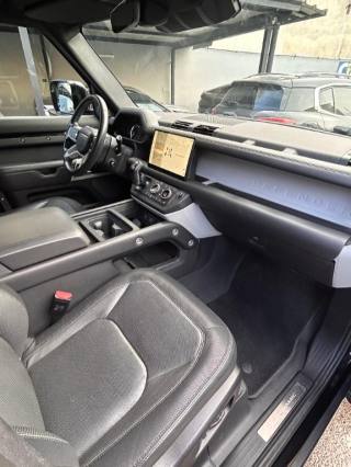 LAND ROVER Defender usata, con Chiusura centralizzata