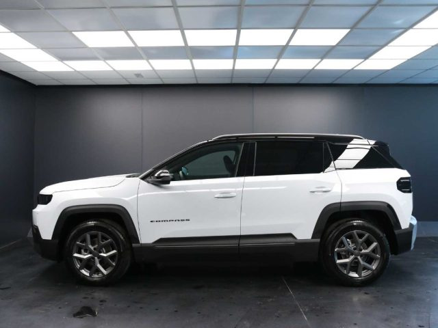 JEEP Compass usata, con Controllo automatico clima
