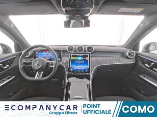 MERCEDES-BENZ GLC 220 usata, con Boardcomputer