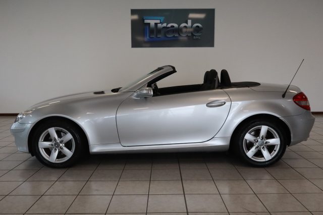 MERCEDES-BENZ SLK 200 usata, con ABS