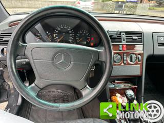 MERCEDES-BENZ C 180 usata 13