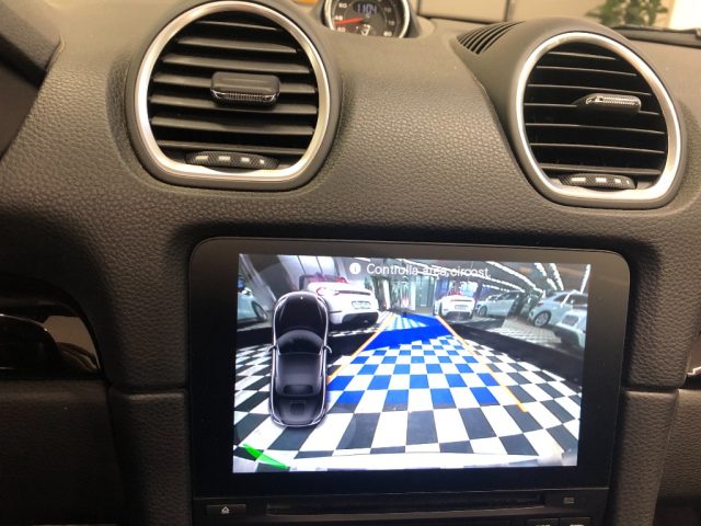 PORSCHE 718 Spyder usata, con Sospensioni pneumatiche